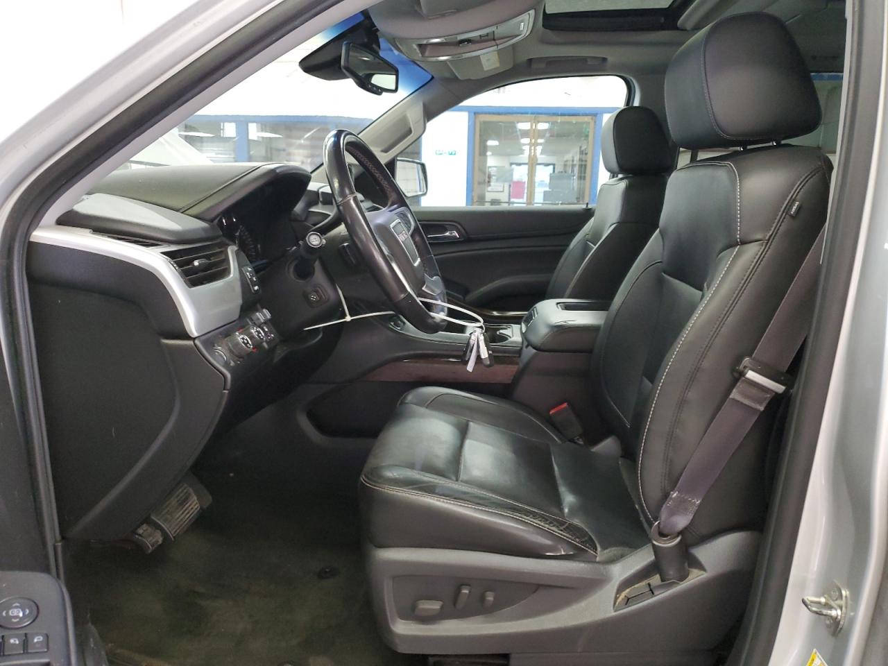 2015 GMC Yukon Xl K1500 Slt VIN: 1GKS2HKC5FR190444 Lot: 80051805