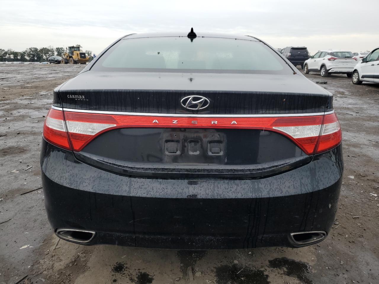 2014 Hyundai Azera VIN: KMHFG4JG4EA362127 Lot: 84774255