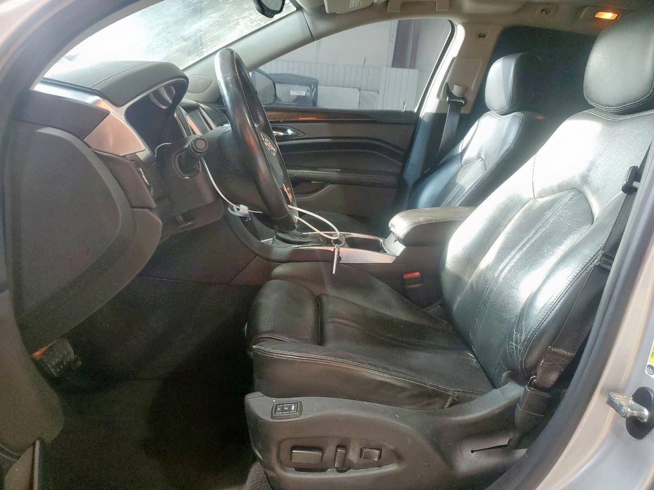 2015 Cadillac Srx Luxury Collection VIN: 3GYFNBE30FS624208 Lot: 71368825