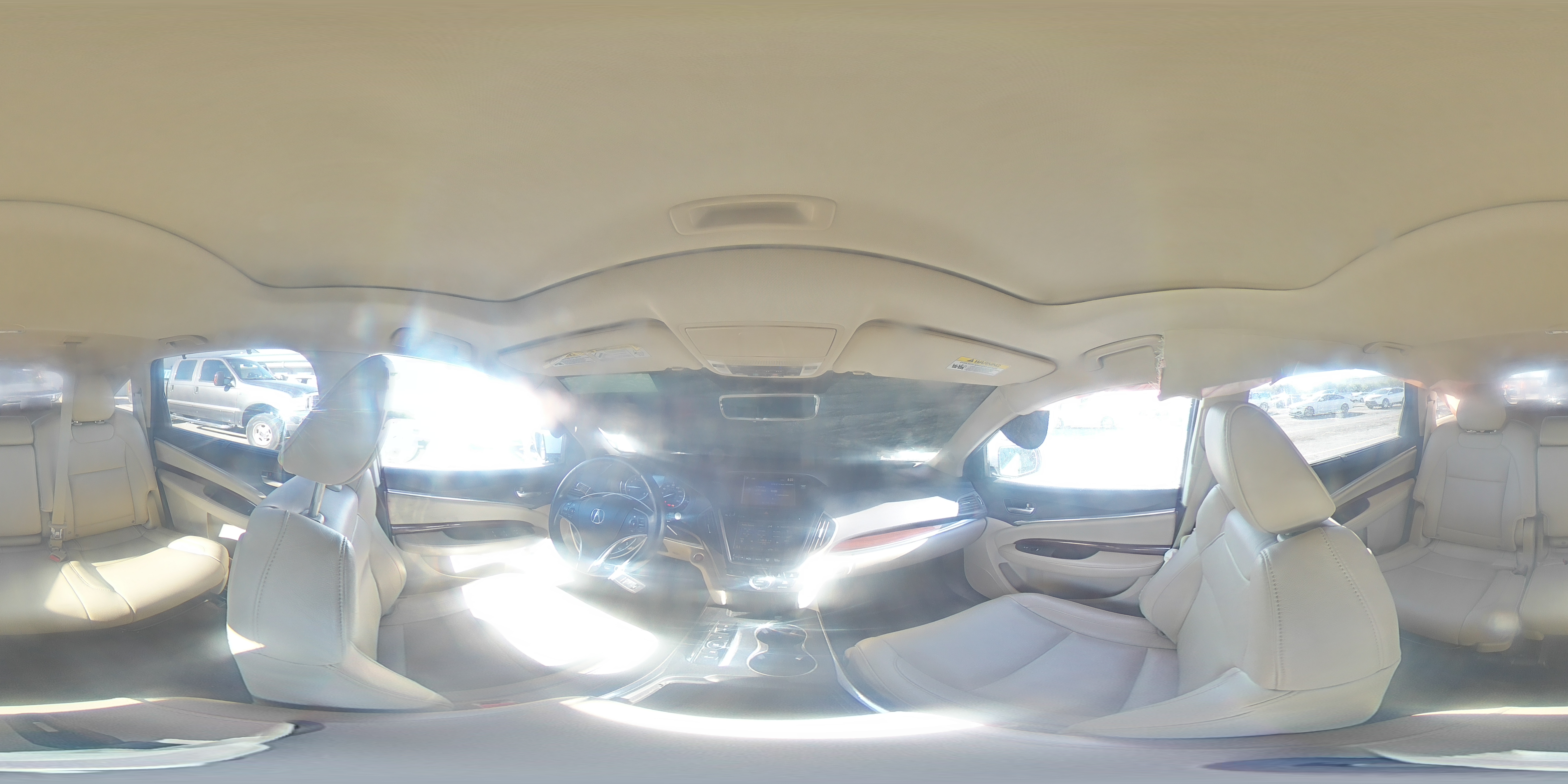 2016 Acura Mdx Advance VIN: 5FRYD4H90GB001838 Lot: 81521075