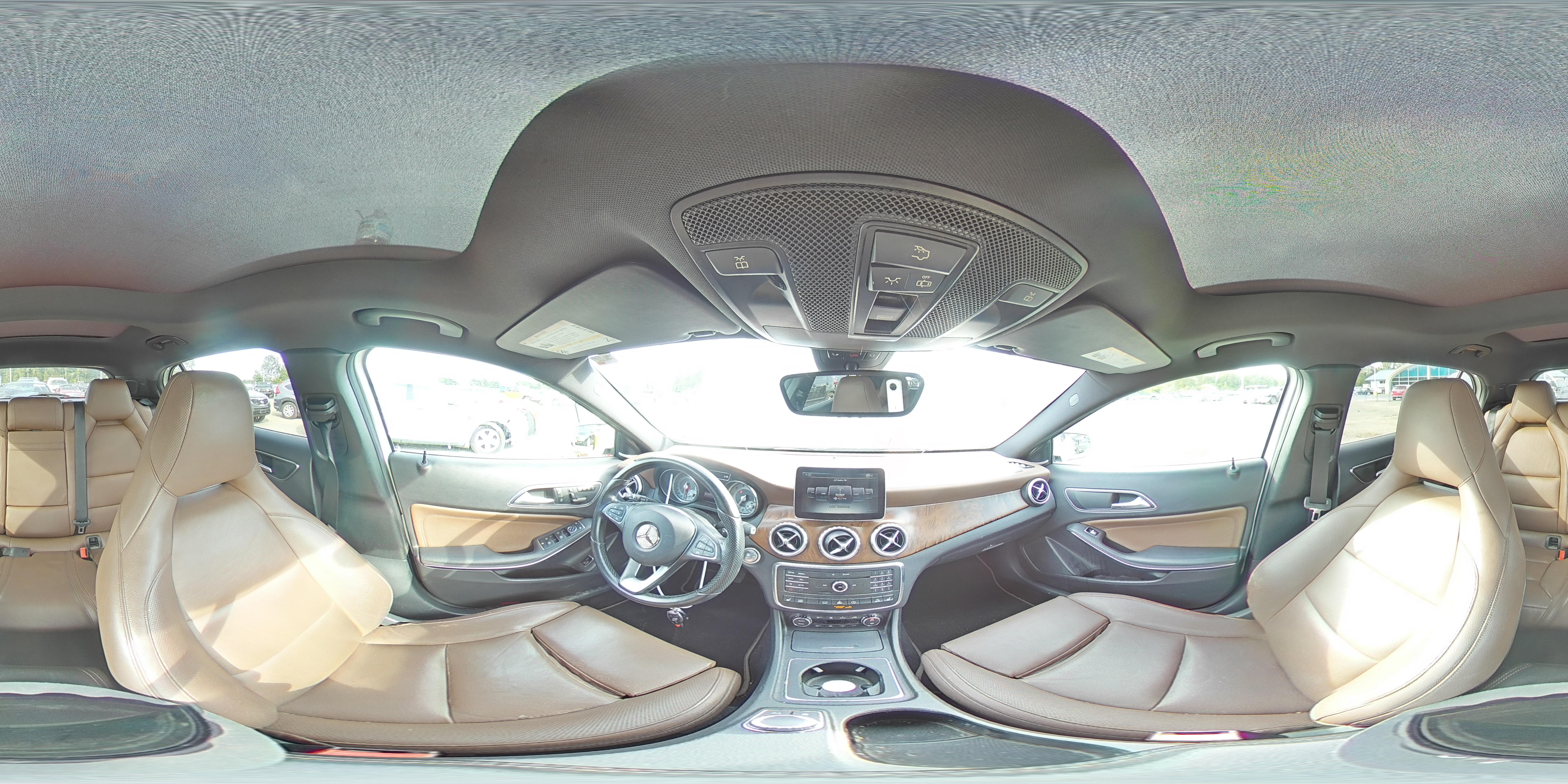 2016 Mercedes-Benz Gla 250 4Matic VIN: WDCTG4GB0GJ213939 Lot: 80730065