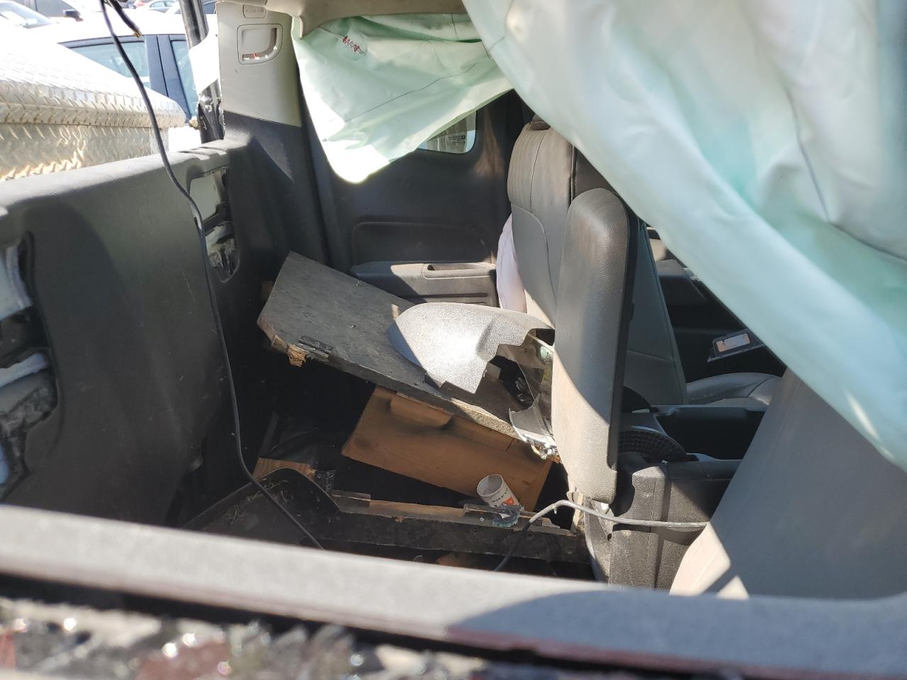 2019 Chevrolet Colorado VIN: 1GCHSBEAXK1156439 Lot: 71420085