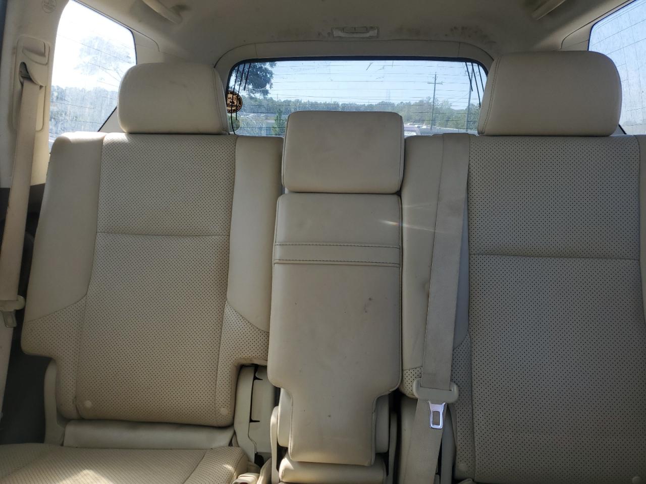 2012 Lexus Gx 460 VIN: JTJBM7FX4C5049930 Lot: 81107805