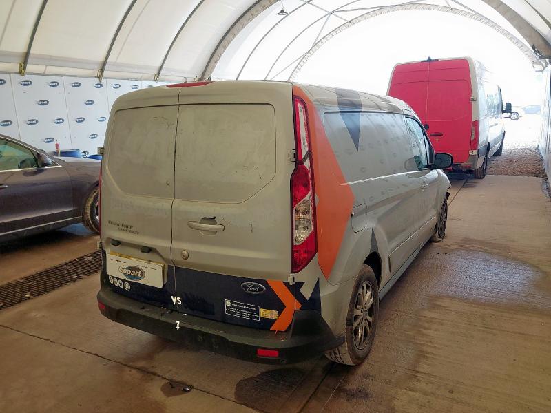 2020 FORD TRANSIT CONNECT 240 LTD T 