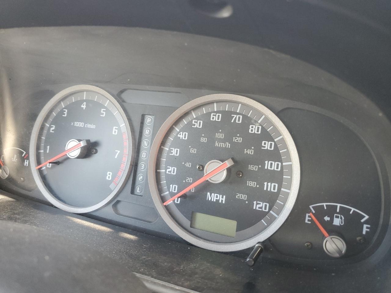 2004 Isuzu Rodeo S VIN: 4S2CK58W044303487 Lot: 71534955