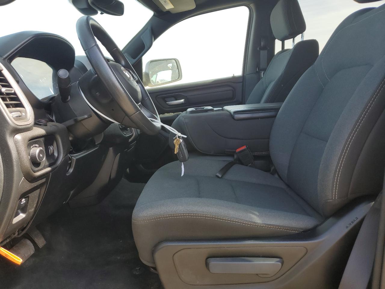 2022 Ram 1500 Tradesman VIN: 1C6RRFGG2NN306170 Lot: 72087245