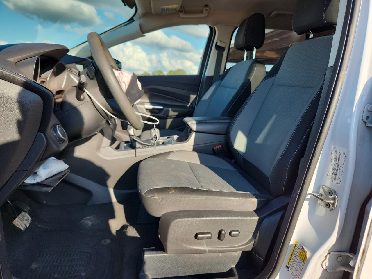 2017 Ford Escape Se VIN: 1FMCU0G98HUC53959 Lot: 84380305