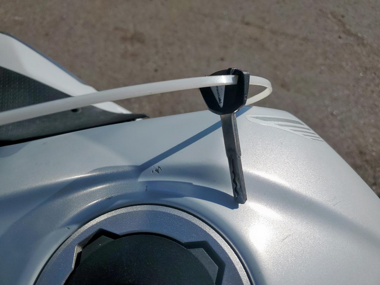 2025 Kawasaki Ex500 VIN: ML5EXGG18SDA65616 Lot: 80586485