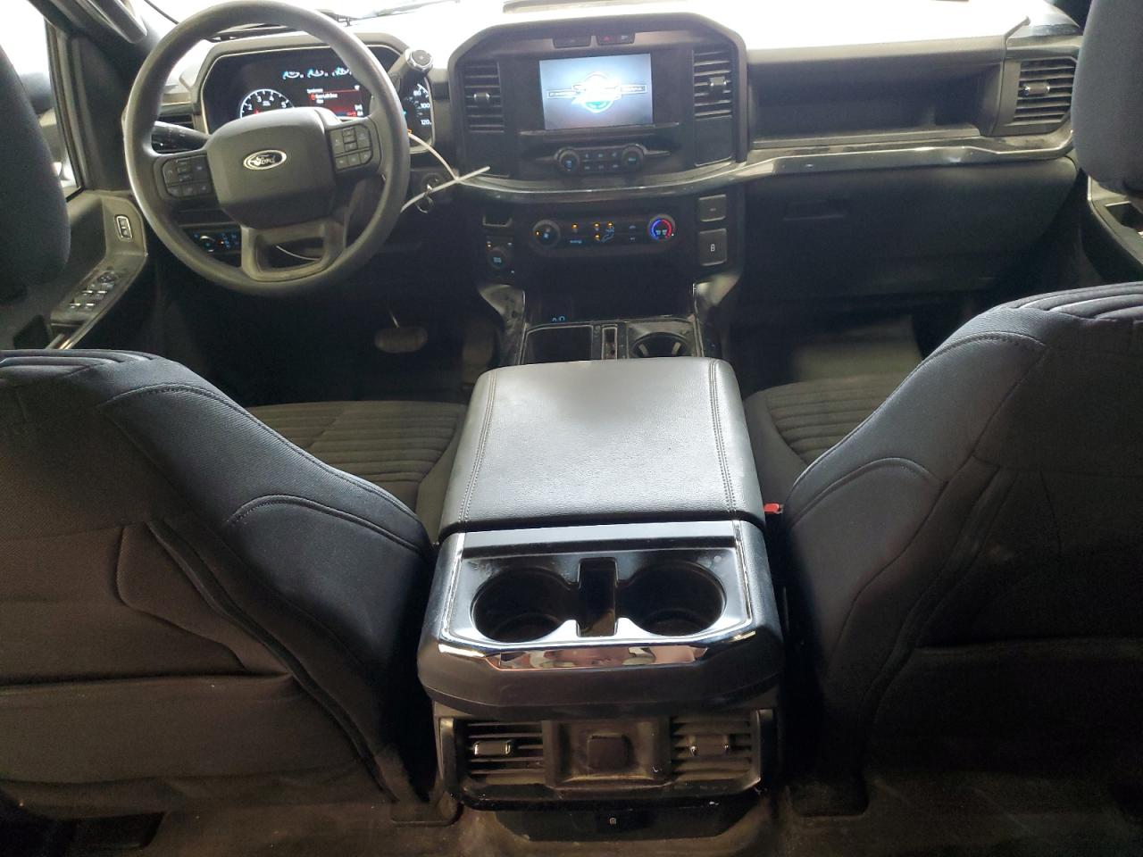 2023 Ford F150 Supercrew VIN: 1FTEW1EP8PKE01214 Lot: 83946375