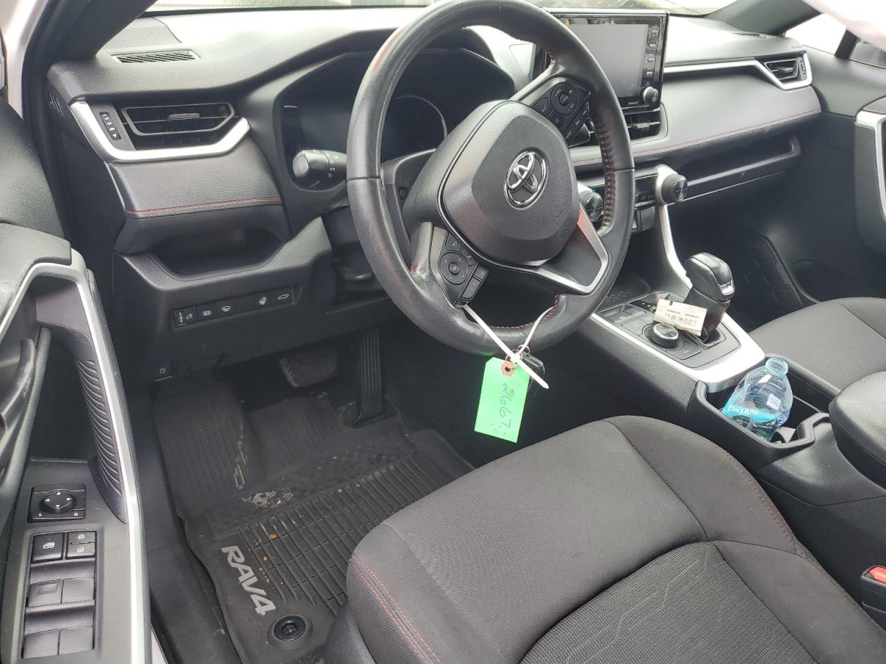 2021 Toyota Rav4 Prime Se VIN: JTMAB3FV8MD038285 Lot: 80864395