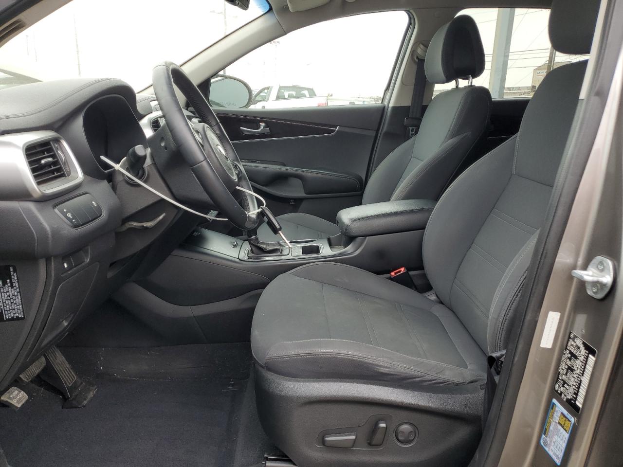 2016 Kia Sorento Lx VIN: 5XYPG4A58GG053769 Lot: 80701675