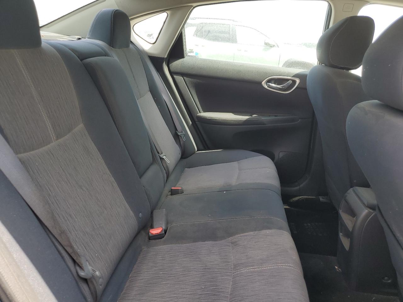 2015 Nissan Sentra S VIN: 3N1AB7APXFY296116 Lot: 71112585