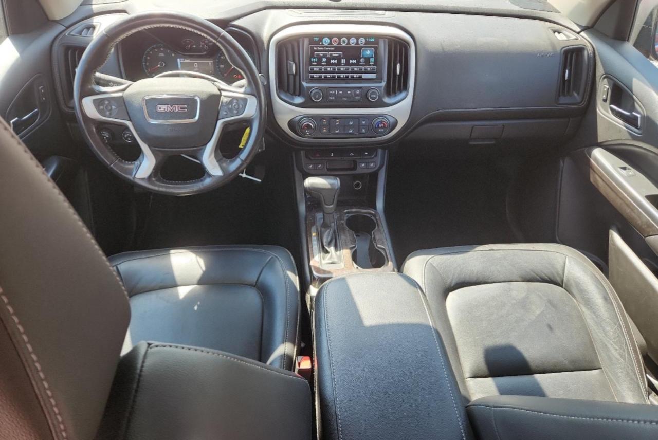 2018 GMC Canyon Slt VIN: 1GTG6DEN2J1271159 Lot: 81267445