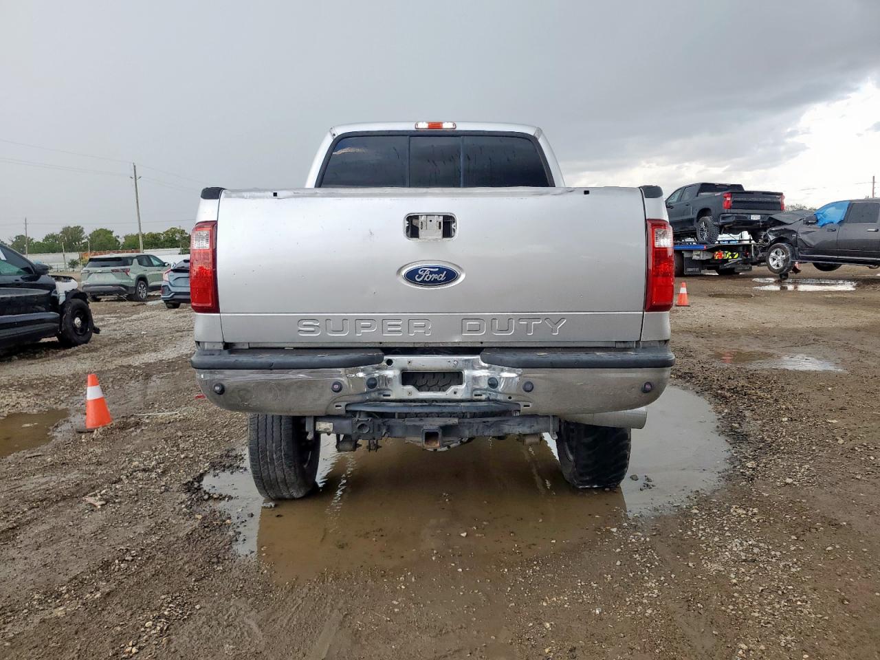 2006 Ford F250 Super Duty VIN: 1FTSW21P06EB28913 Lot: 81253775