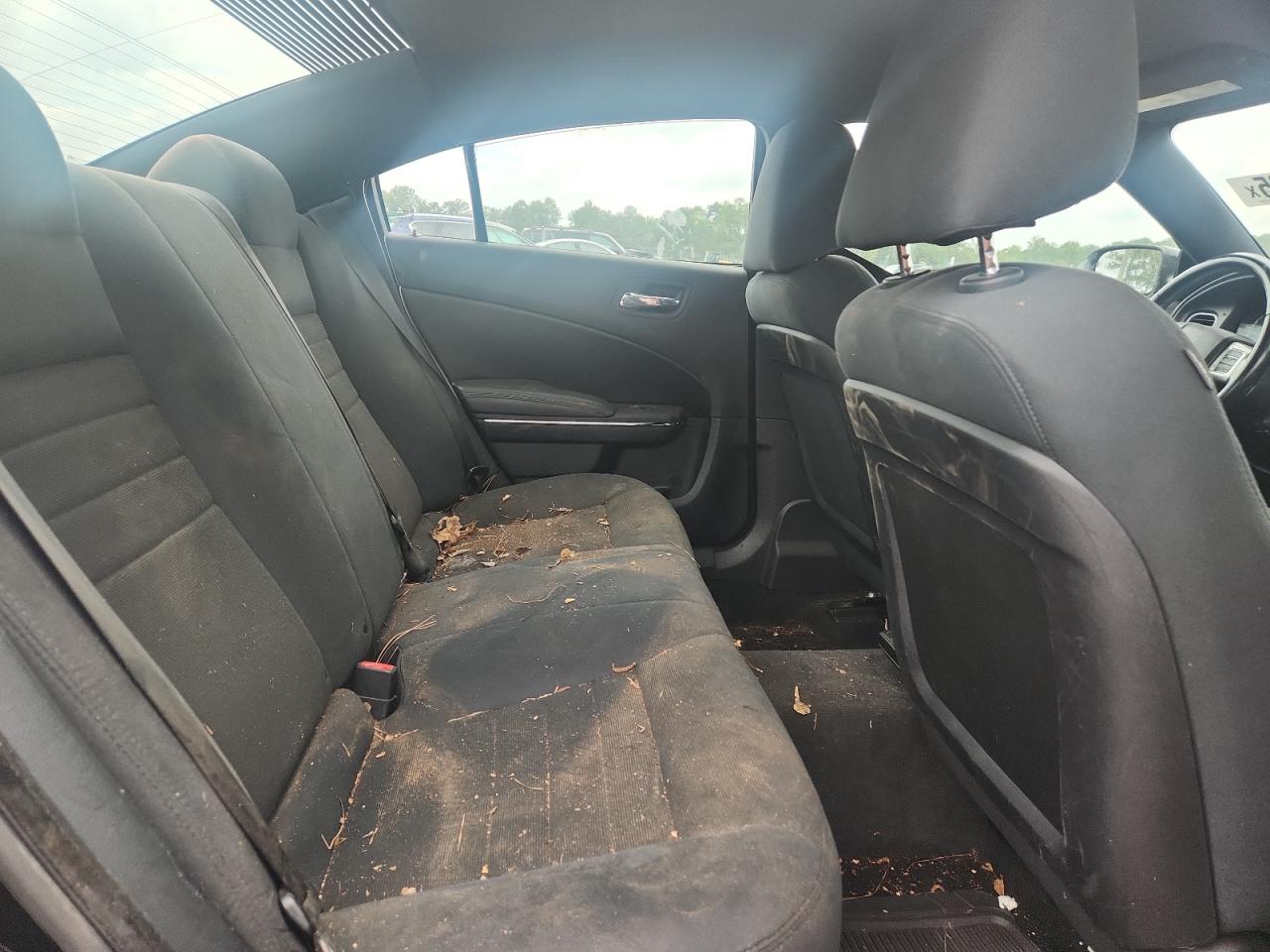 2011 Dodge Charger Police VIN: 2B3CL1CT8BH539899 Lot: 81877965