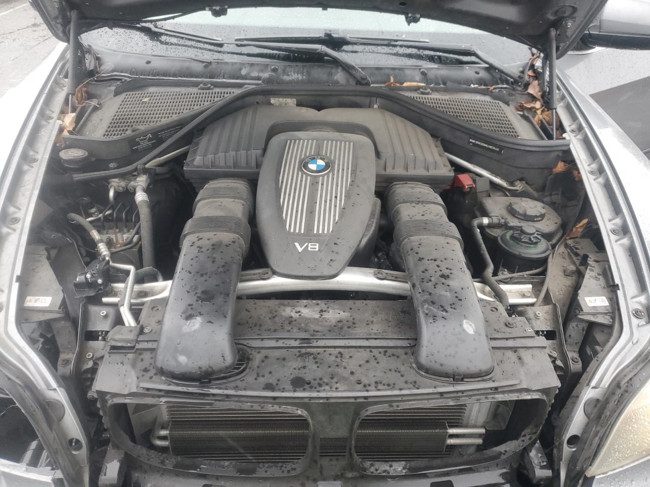 2010 BMW X5 xDrive48I VIN: 5UXFE8C53AL311888 Lot: 80261225