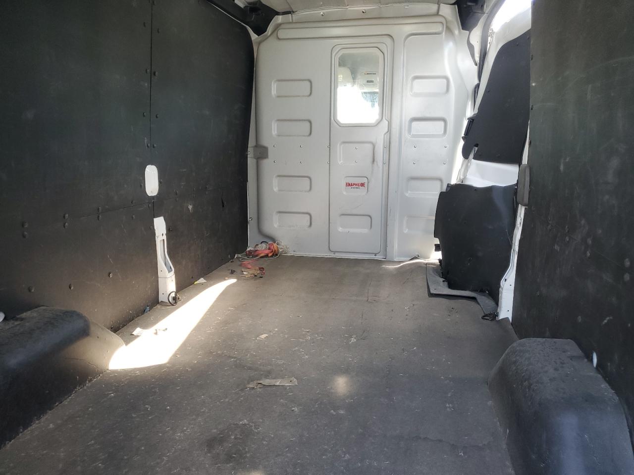 2022 Ford Transit T-250 VIN: 1FTBR1C86NKA77148 Lot: 81150485