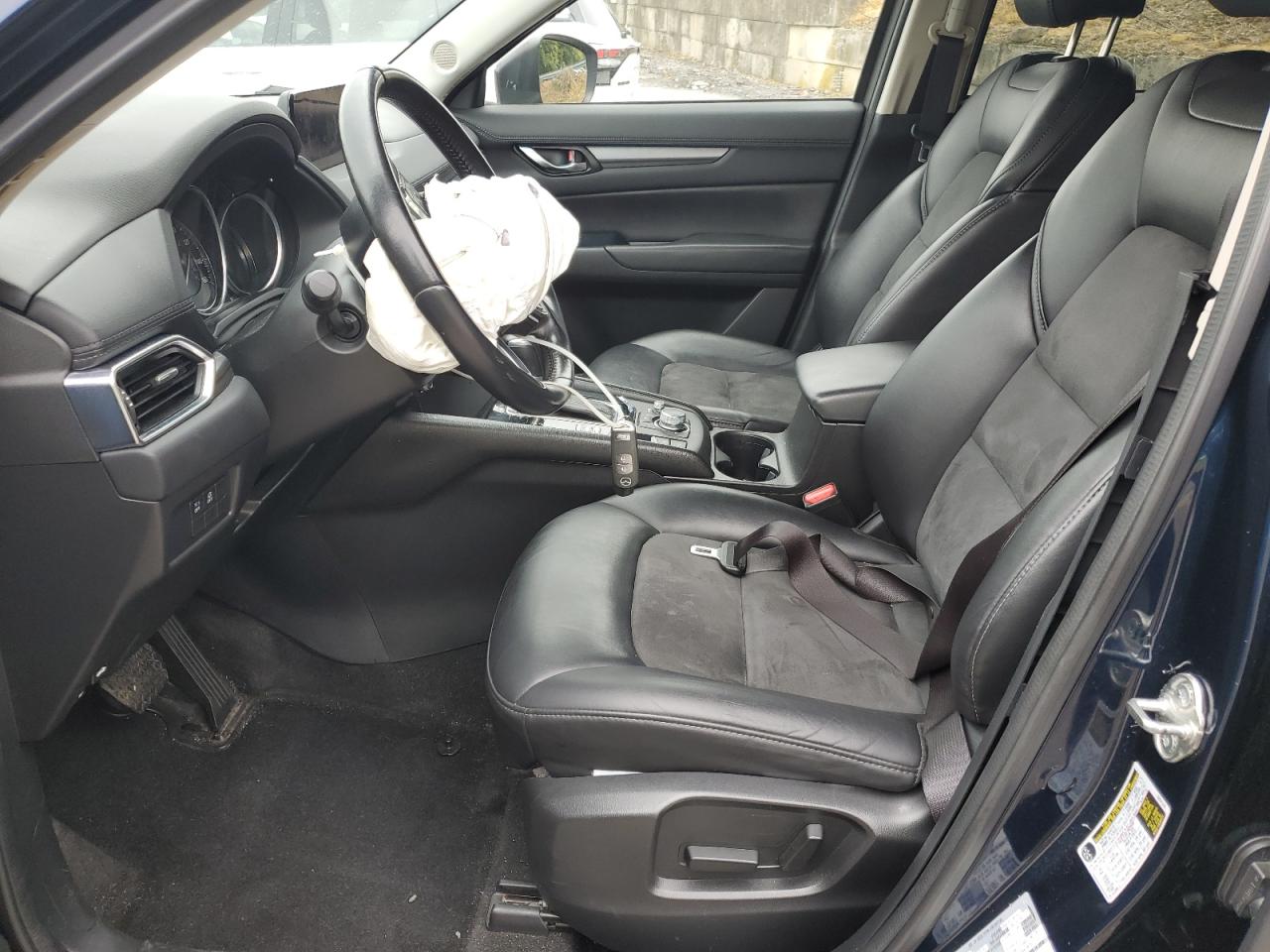 2019 Mazda Cx-5 Touring VIN: JM3KFBCM0K0536457 Lot: 81783195