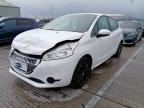 2013 PEUGEOT 208 ACCESS PLUS E-HDI S-A  for sale at Copart CHESTER