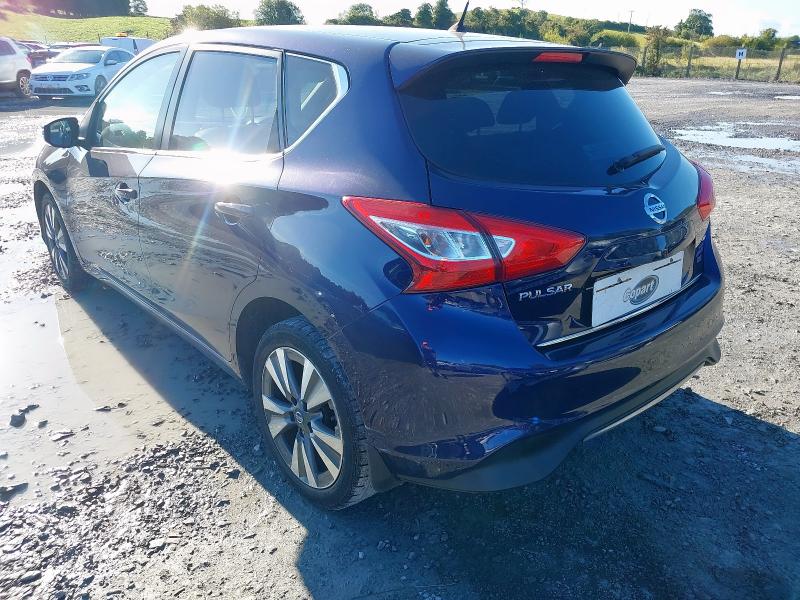 2016 NISSAN PULSAR 1.2 DIG-T TEKNA 5DR