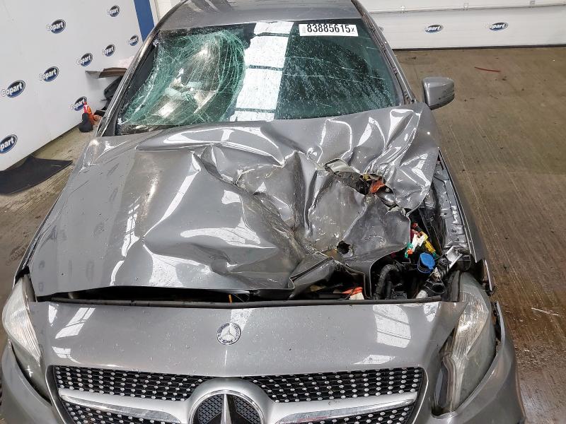 2017 MERCEDES-BENZ A 200 D AMG LINE EXECUTIV 