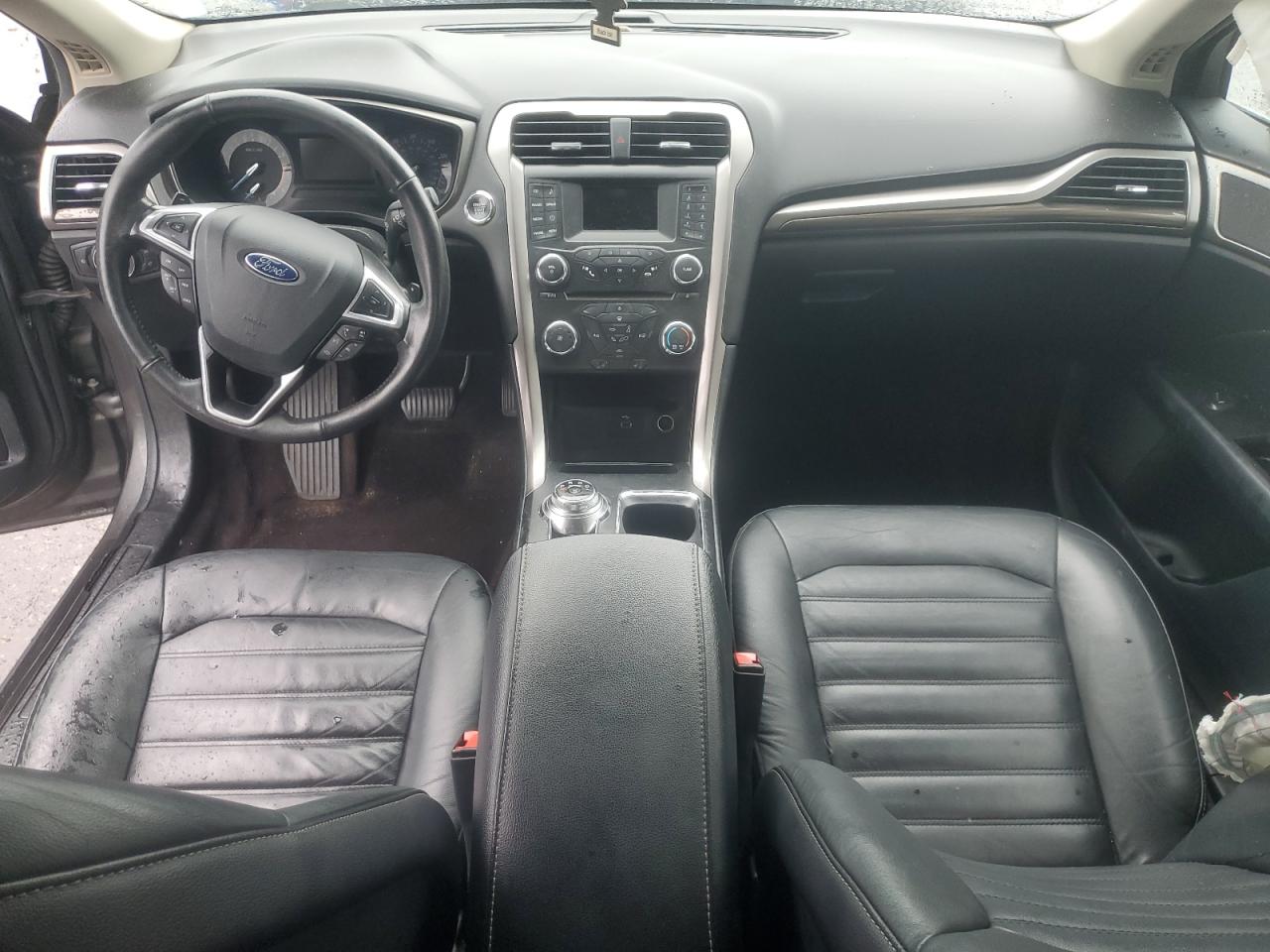 2017 Ford Fusion Se VIN: 3FA6P0H90HR112288 Lot: 83942995