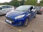2014 FORD FIESTA TITANIUM  for sale at Copart SANDTOFT