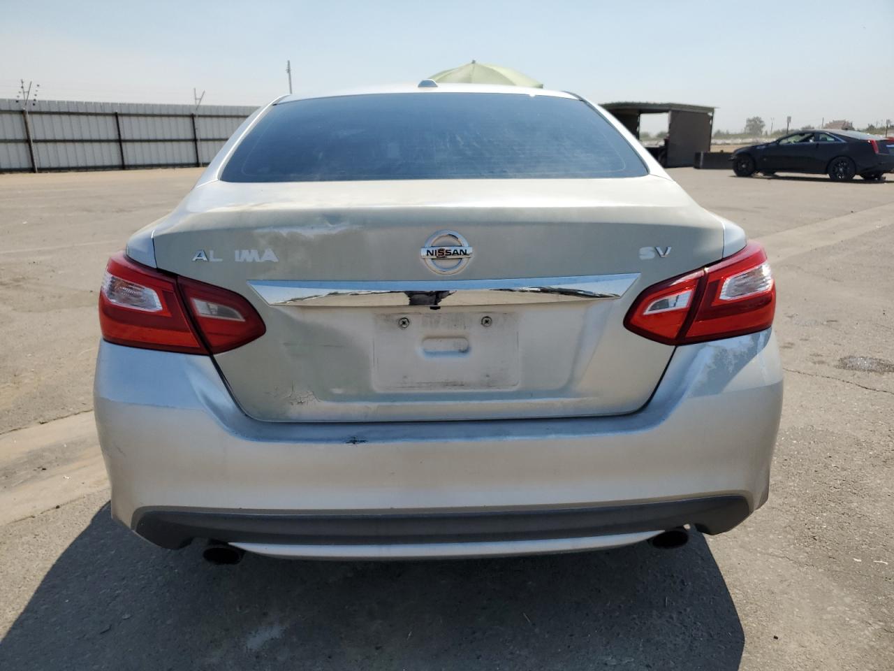 2017 Nissan Altima 2.5 VIN: 1N4AL3AP4HC280580 Lot: 71716355