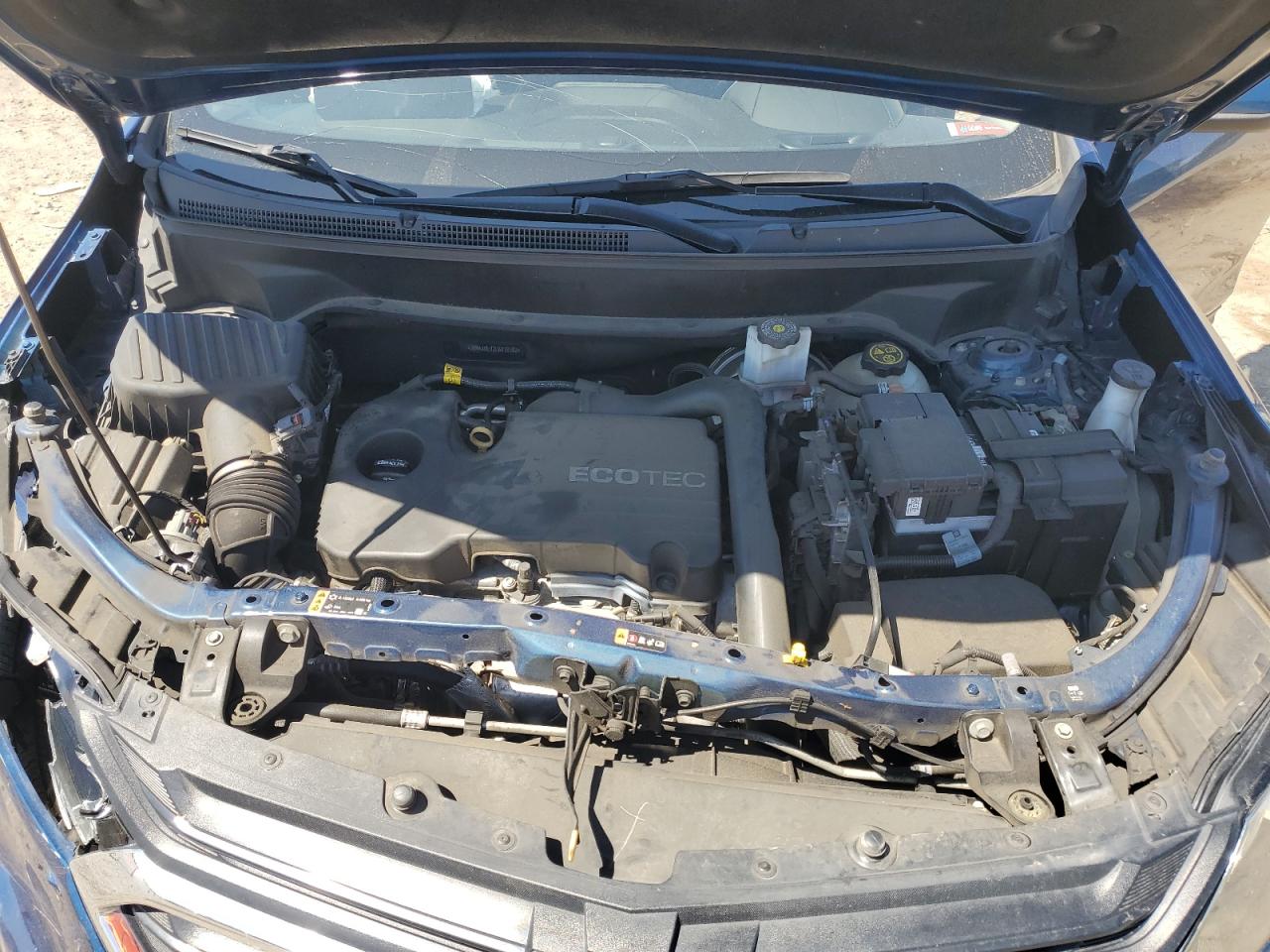 2020 Chevrolet Equinox Lt VIN: 2GNAXUEV2L6218102 Lot: 70937025