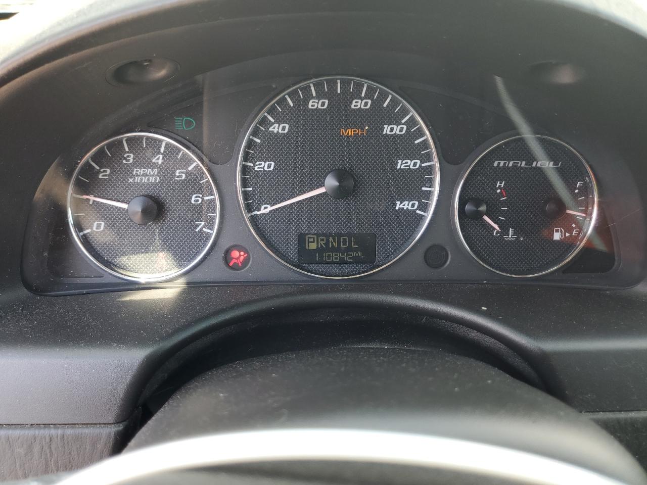 2006 Chevrolet Malibu Lt VIN: 1G1ZT51F16F175550 Lot: 71239655