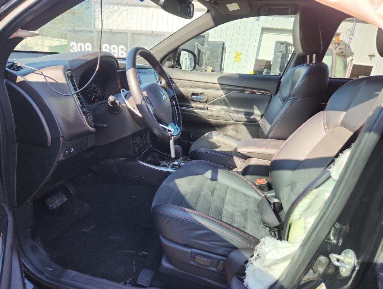 2020 Mitsubishi Outlander Se VIN: JA4AZ3A32LZ030566 Lot: 81105145