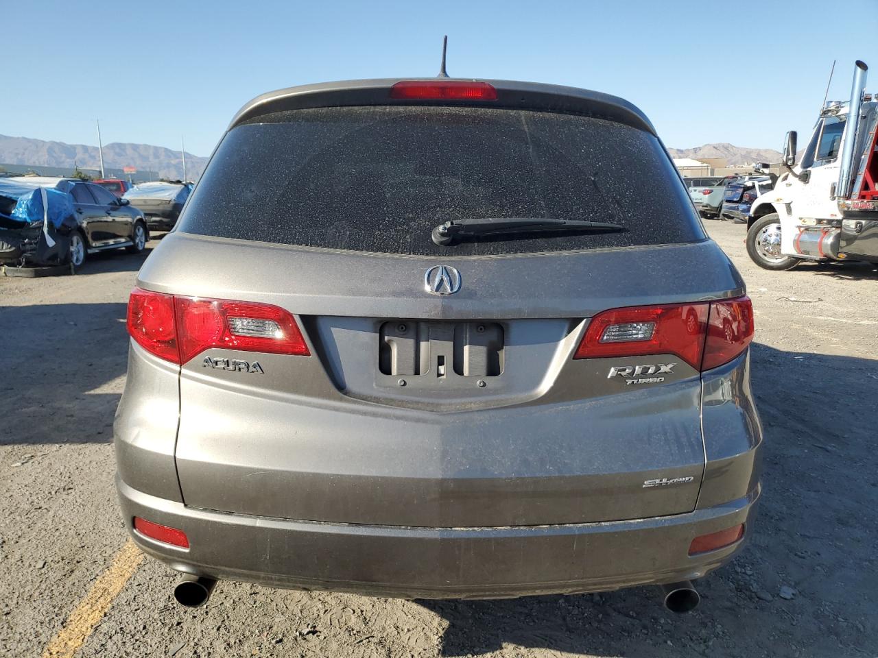 2008 Acura Rdx VIN: 5J8TB182X8A018158 Lot: 80698775