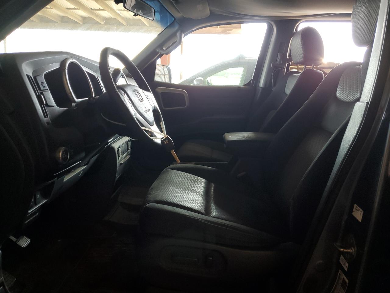 2006 Honda Ridgeline Rts VIN: 2HJYK16496H570236 Lot: 80162165