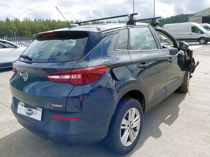 2018 VAUXHALL GRANDLAND X SE