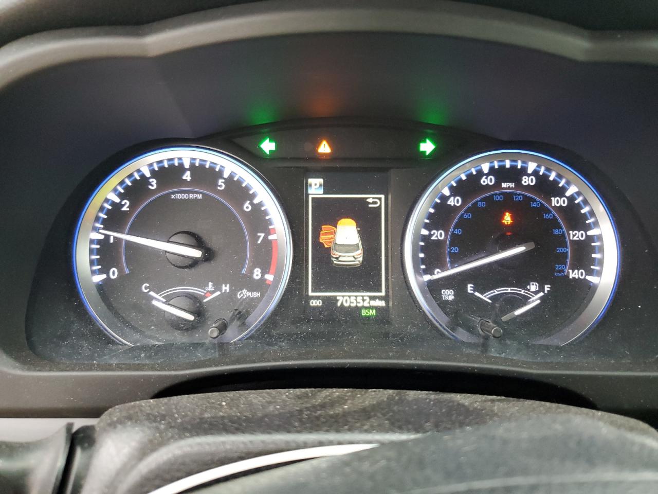 2018 Toyota Highlander Se VIN: 5TDJZRFH6JS828290 Lot: 81221695