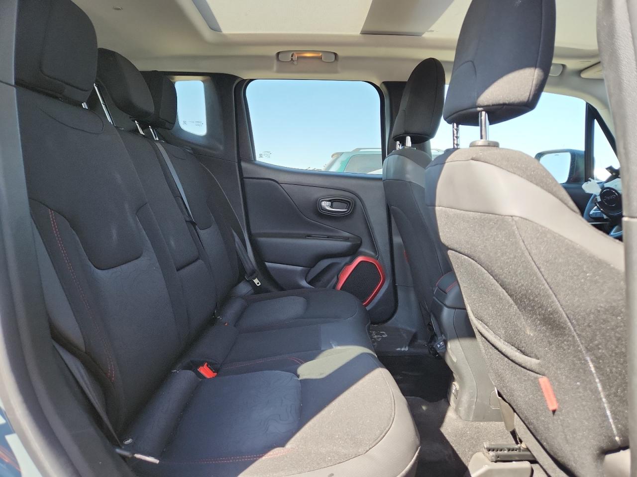 2018 Jeep Renegade Trailhawk VIN: ZACCJBCB7JPG75407 Lot: 80868365