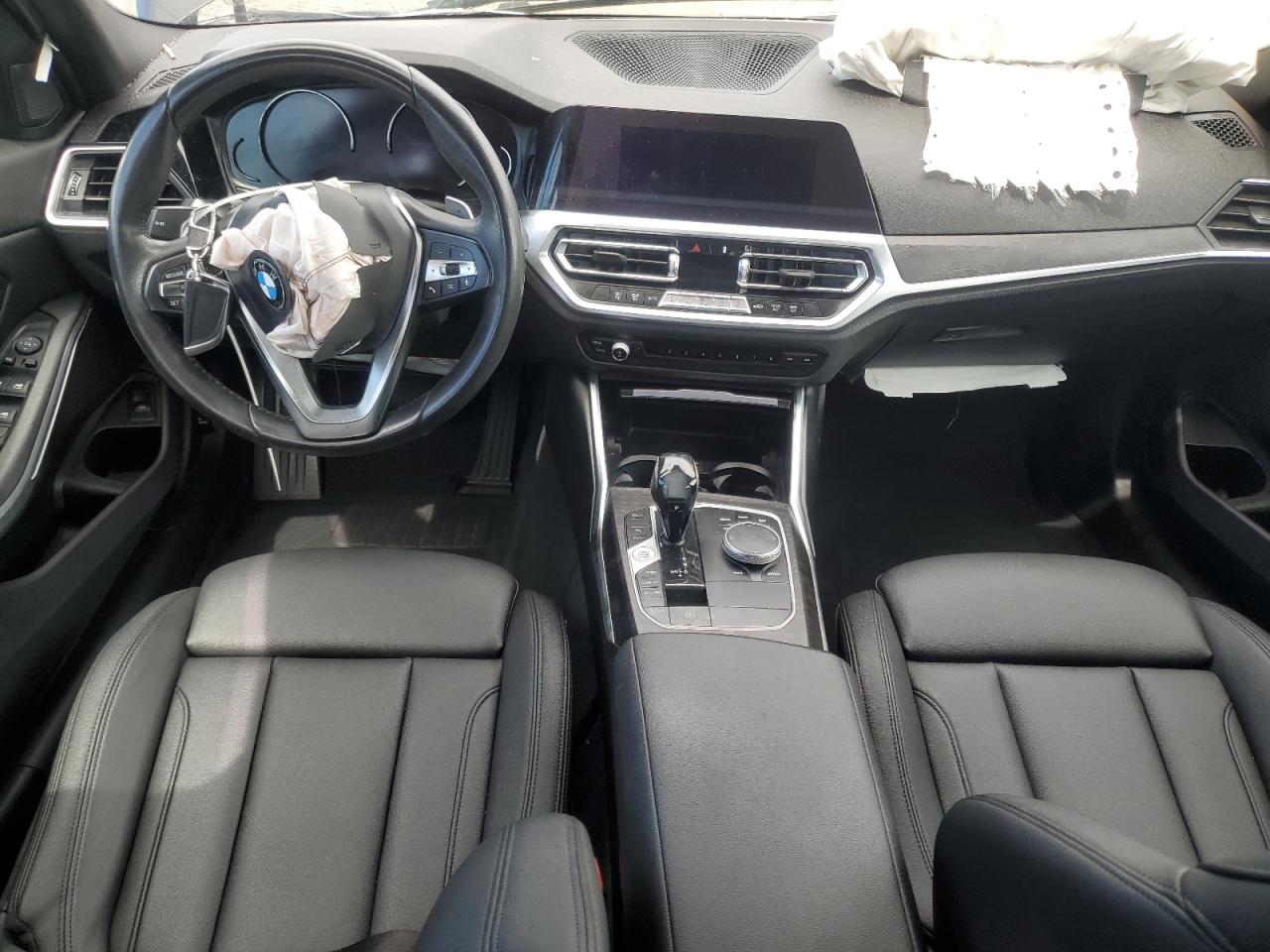 2020 BMW 330I VIN: 3MW5R1J06L8B32221 Lot: 80451035