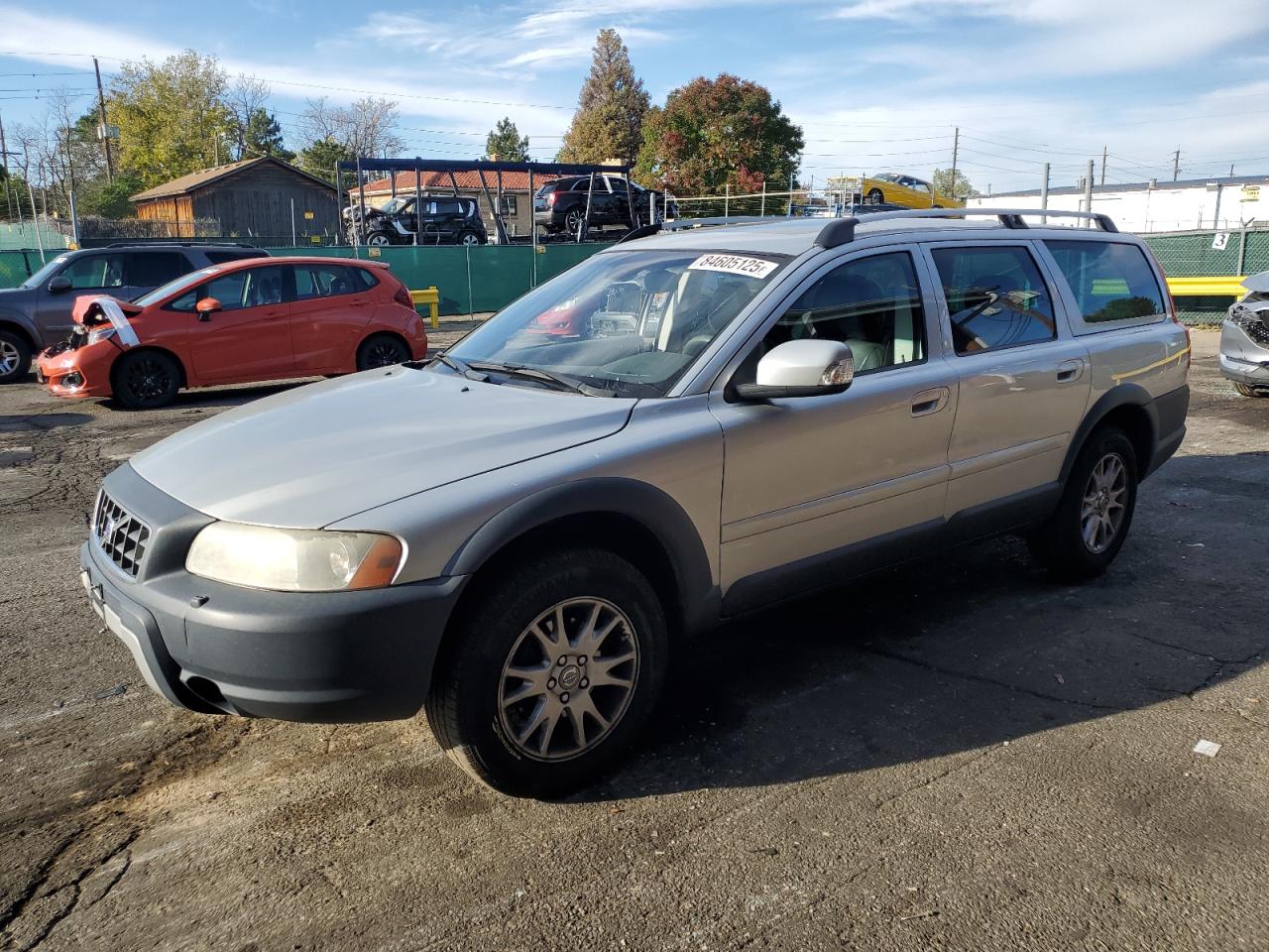 2007 Volvo Xc70