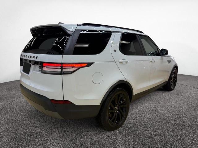 LAND ROVER DISCOVERY 2017 Белы