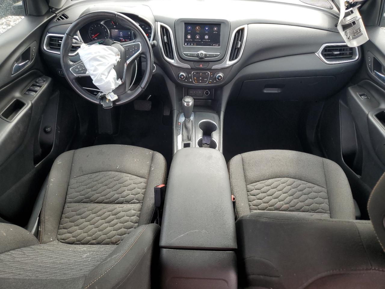 2020 Chevrolet Equinox Lt VIN: 3GNAXKEV4LS735813 Lot: 81721125