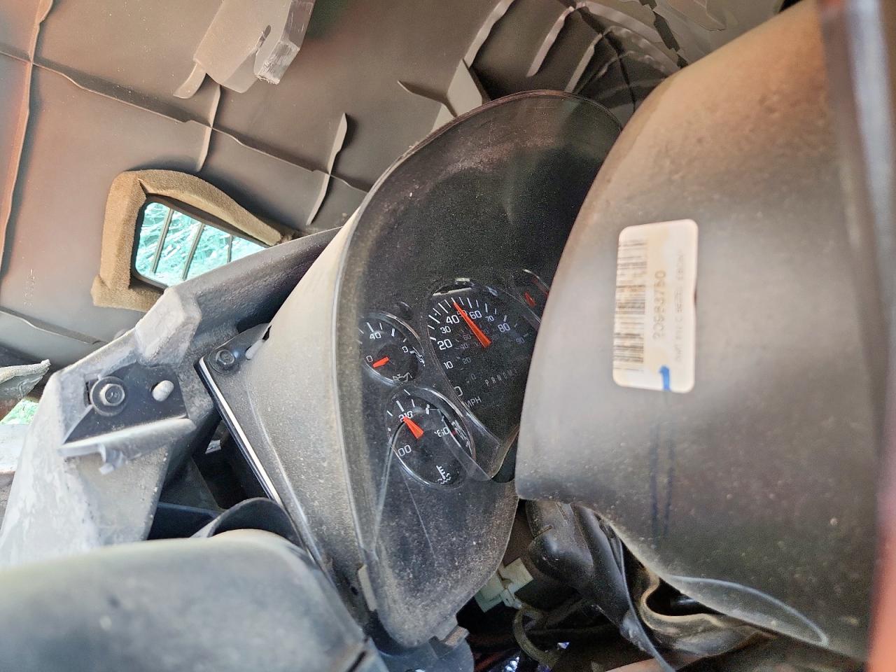 2012 Chevrolet Express G2500 VIN: 1GCWGGFA9C1157667 Lot: 80670085