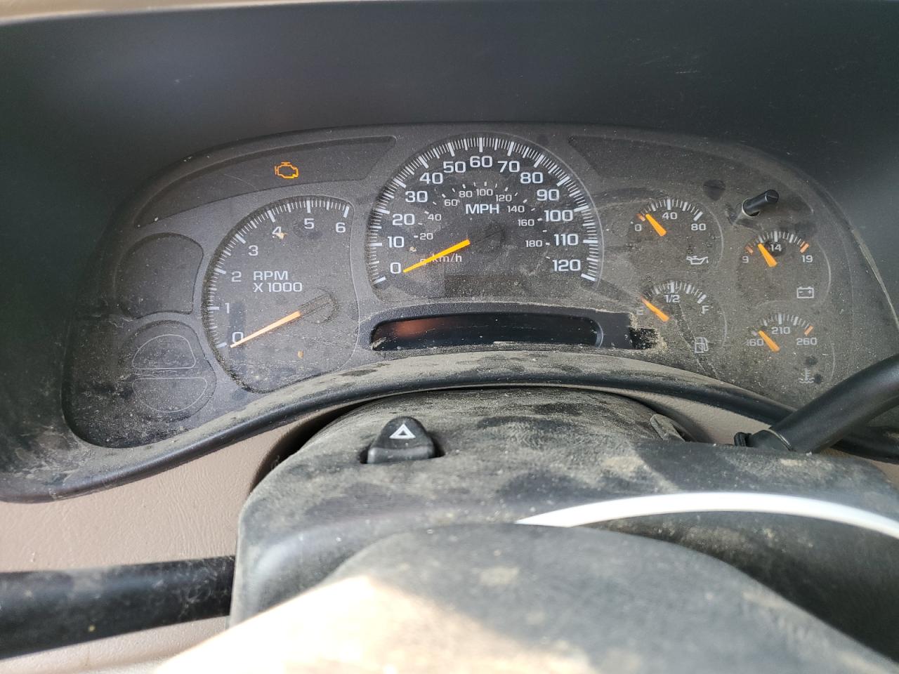 2004 Chevrolet Suburban K1500 VIN: 1GNFK16Z34J162681 Lot: 66778155