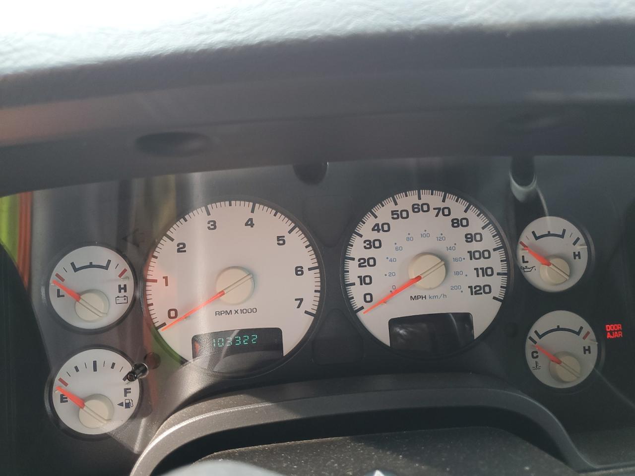 2005 Dodge Ram 1500 St VIN: 1D7HU18D65S359620 Lot: 81641155