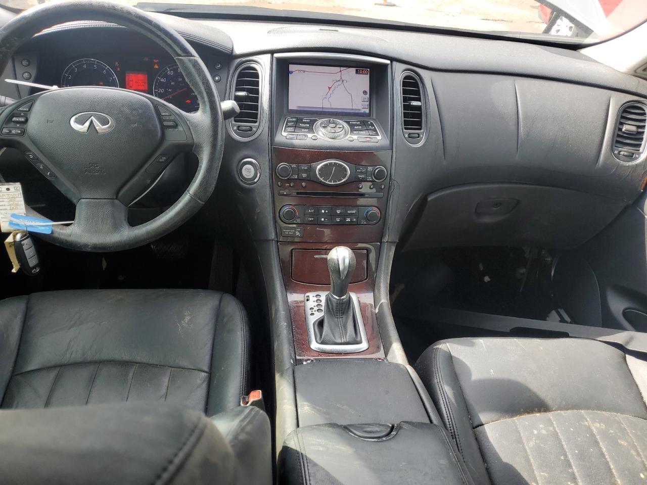 2010 Infiniti Ex35 Base VIN: JN1AJ0HP7AM703059 Lot: 84206225