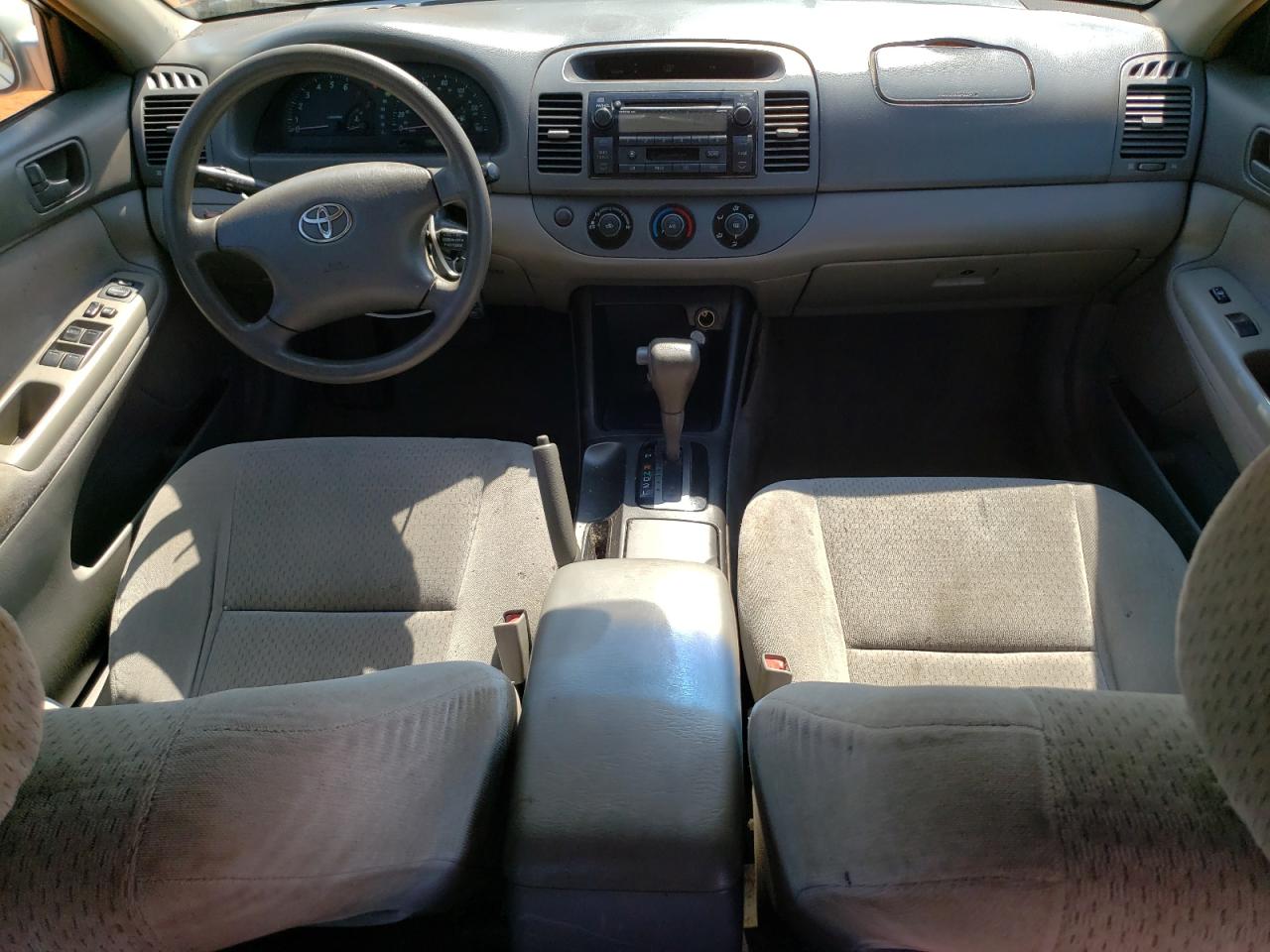 2003 Toyota Camry Le VIN: 4T1BE32K63U746598 Lot: 71235295