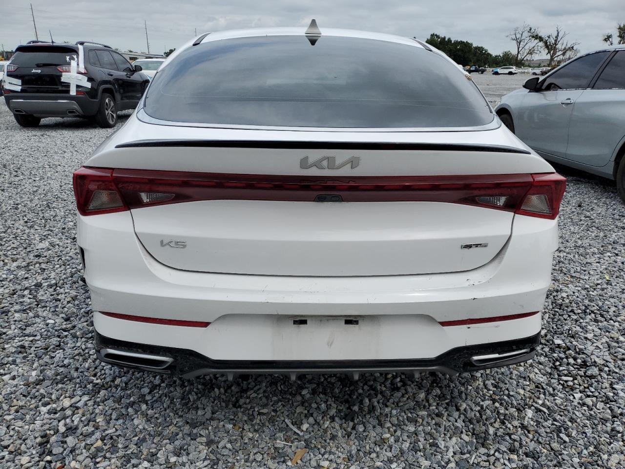 2024 Kia K5 Gt Line VIN: 5XXG64J24RG247537 Lot: 80939605