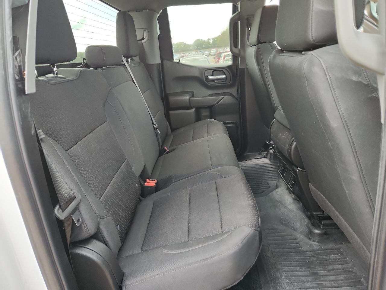 2025 GMC Sierra C1500 VIN: 1GTRHAED4SZ151133 Lot: 84623145