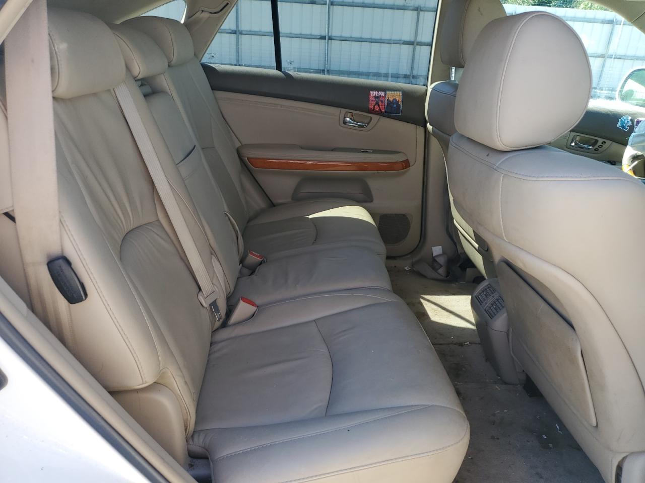 2007 Lexus Rx 350 VIN: 2T2GK31UX7C004970 Lot: 81527645