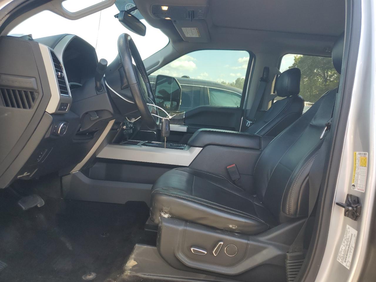 2019 Ford F250 Super Duty VIN: 1FT7W2BT0KEE62614 Lot: 80424975