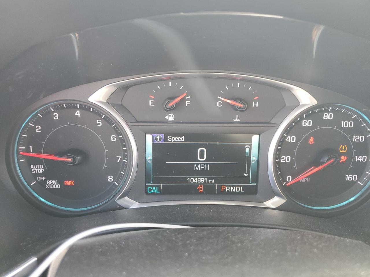 2018 Chevrolet Equinox Premier VIN: 2GNAXMEV8J6296025 Lot: 84197965